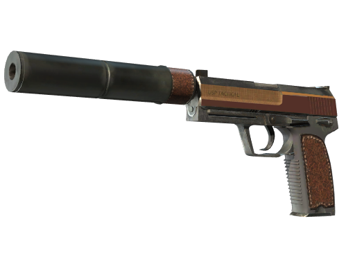 USP-S | Business Class (Field-Tested) — изображение скина CS2, редкость Mil-Spec Grade