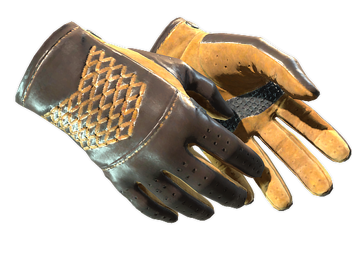 ★ Driver Gloves | Overtake — скин CS2, редкость Extraordinary