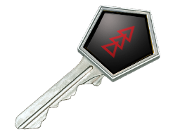 Danger Zone Case Key — CS2 skin image