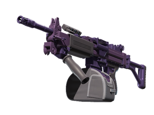 Negev | Sour Grapes — скин CS2, редкость Industrial Grade