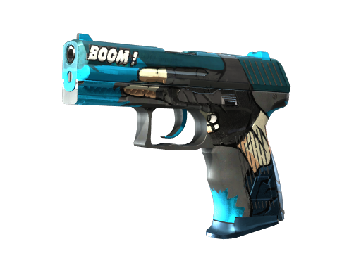 P2000 | Handgun — скин CS2