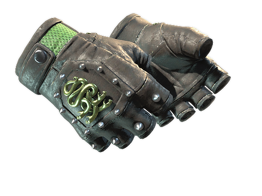★ Hydra Gloves | Emerald (Factory New) — изображение скина CS2, редкость Extraordinary