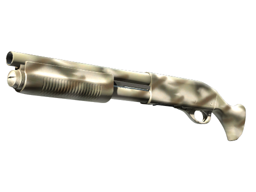 Sawed-Off | Sage Spray — скин CS2, редкость Consumer Grade