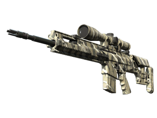 SCAR-20 | Torn — скин CS2