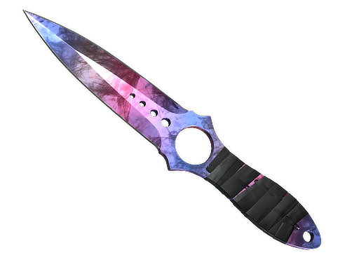 ★ Skeleton Knife | Doppler Phase 1 — CS2 skin, Covert rarity