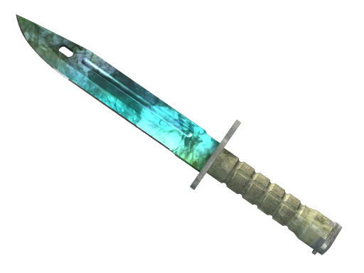 ★ Bayonet | Gamma Doppler — скин CS2, редкость Covert