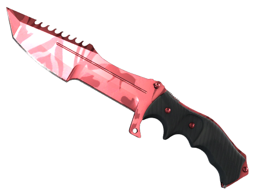 ★ Huntsman Knife | Slaughter — скин CS2, редкость Covert