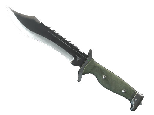 ★ Bowie Knife — изображение скина CS2, редкость Covert