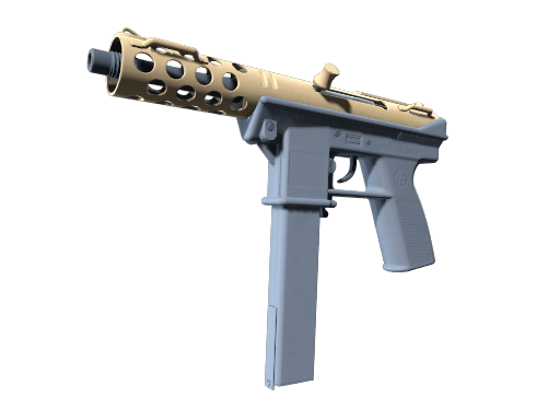 Souvenir Tec-9 | Tornado (Field-Tested) — изображение скина CS2, редкость Consumer Grade
