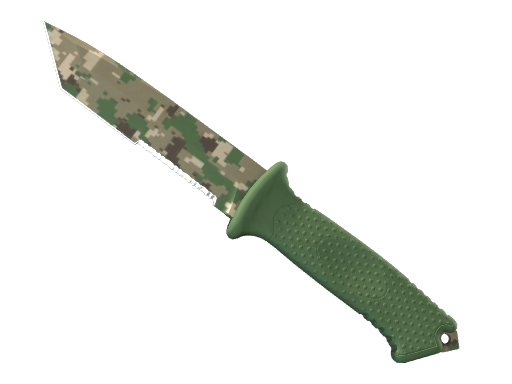 ★ Ursus Knife | Forest DDPAT — скин CS2, редкость Covert