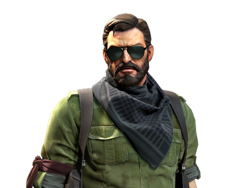 Jungle Rebel | Elite Crew — скин CS2