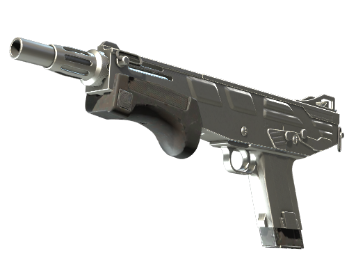 Souvenir MAG-7 | Silver (Minimal Wear) — изображение скина CS2, редкость Industrial Grade