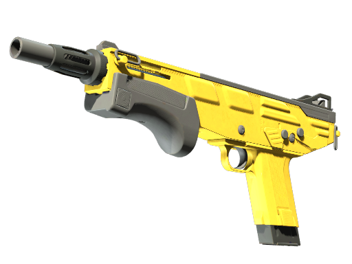 MAG-7 | Bulldozer (Field-Tested) — изображение скина CS2, редкость Restricted