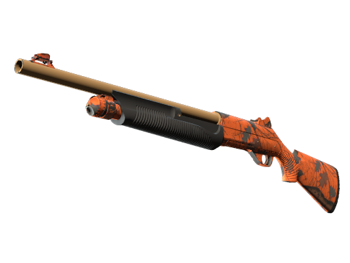 Nova | Blaze Orange — скин CS2
