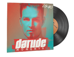 Music Kit | Darude, Moments CSGO — CS2 skin image, High Grade rarity