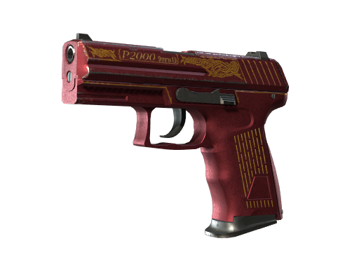 P2000 | Imperial — скин CS2, редкость Mil-Spec Grade