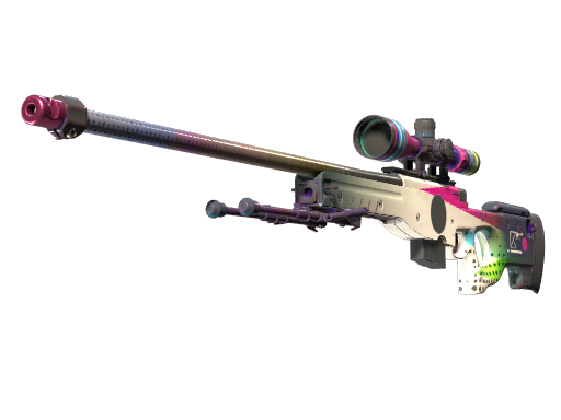 AWP | CMYK — скин CS2, редкость Covert