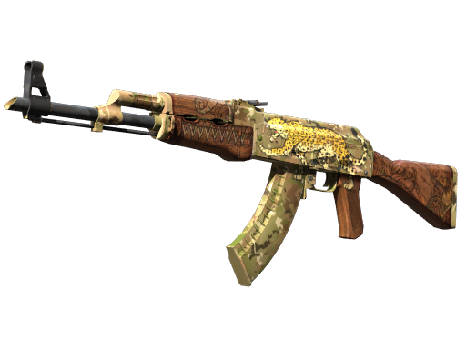 AK-47 | Panthera onca — скин CS2, редкость Classified