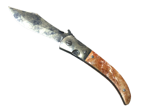 ★ StatTrak™ Navaja Knife | Stained (Field-Tested) — CS2 skin image