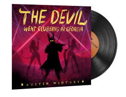 StatTrak™ Music Kit | Austin Wintory, The Devil Went Clubbing in Georgia — CS2 skin image, High Grade rarity