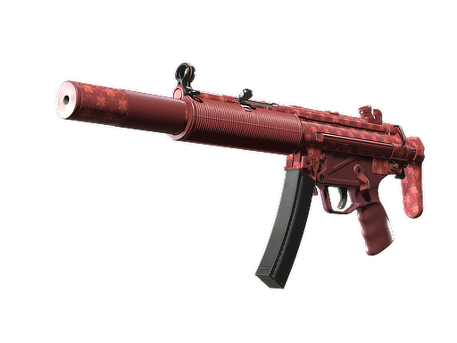 MP5-SD | Picnic — скин CS2, редкость Industrial Grade