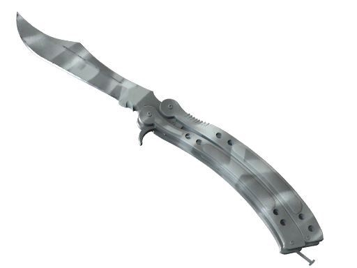 ★ Butterfly Knife | Urban Masked — скин CS2, редкость Covert