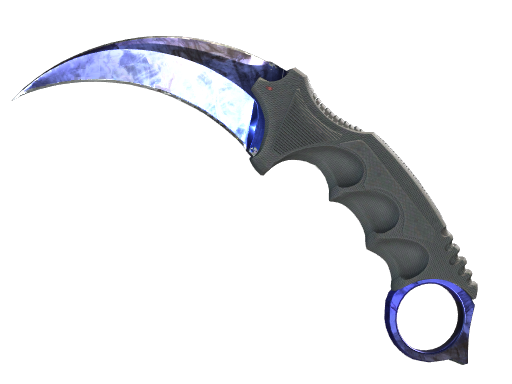 ★ Karambit | Doppler Phase 4 — CS2 skin, Covert rarity