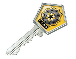 Chroma 3 Case Key — CS2 skin image