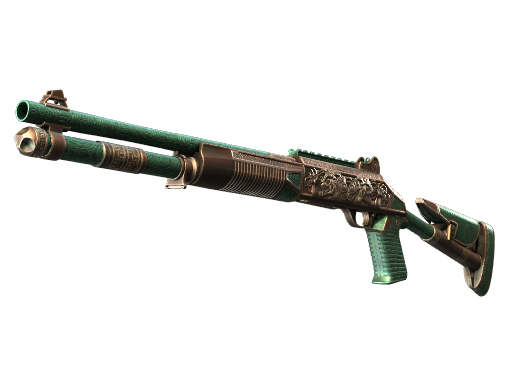 XM1014 | Watchdog — скин CS2