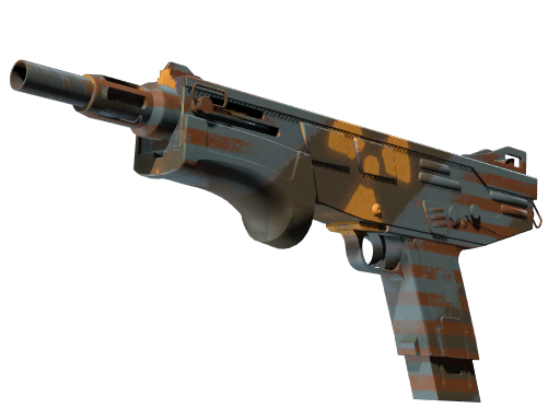 MAG-7 | Irradiated Alert — скин CS2