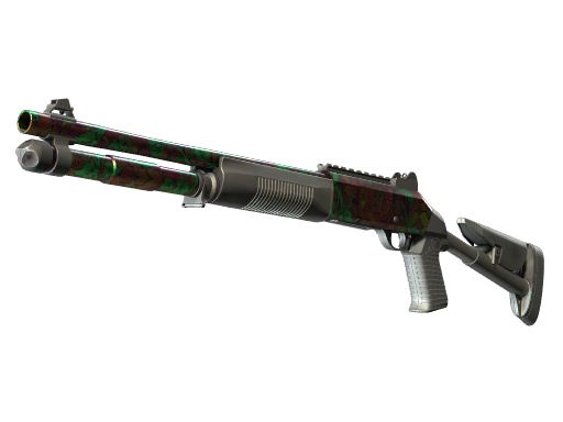 XM1014 | Elegant Vines — скин CS2