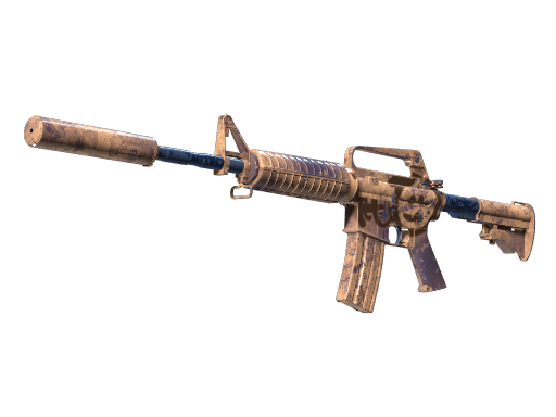 Souvenir M4A1-S | Wash me plz (Factory New) — изображение скина CS2, редкость Industrial Grade