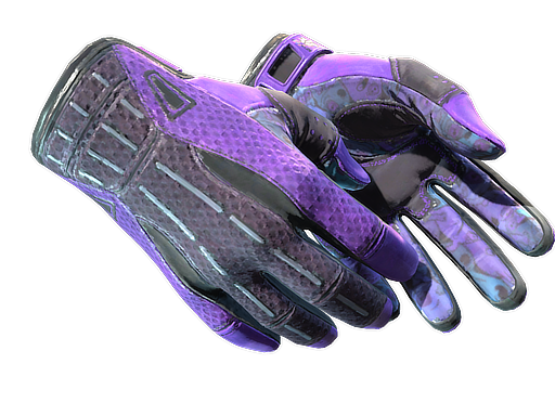 ★ Sport Gloves | Pandora's Box (Factory New) — изображение скина CS2, редкость Extraordinary
