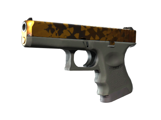 Glock-18 | Reactor — скин CS2