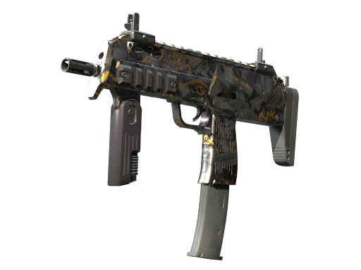 MP7 | Vault Heist — скин CS2