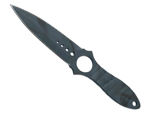★ StatTrak™ Skeleton Knife | Night Stripe (Field-Tested) — CS2 skin image
