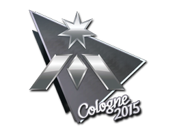 Sticker | Team Immunity | Cologne 2015 — CS2 skin image, High Grade rarity