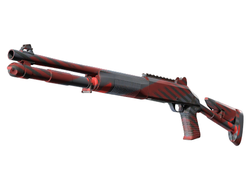 XM1014 | Fallout Warning — скин CS2