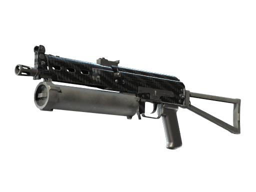 PP-Bizon | Carbon Fiber — скин CS2