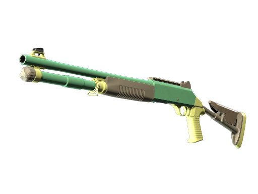 XM1014 | Jungle — скин CS2