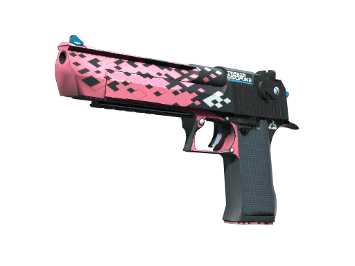 Desert Eagle | Trigger Discipline — скин CS2, редкость Restricted