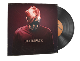 Music Kit | Proxy, Battlepack — CS2 skin image, High Grade rarity