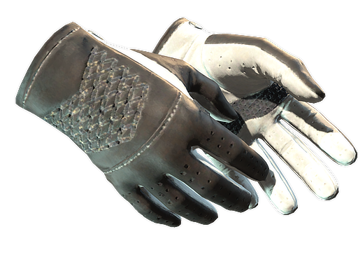 ★ Driver Gloves | Black Tie — скин CS2, редкость Extraordinary