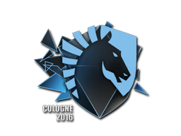Sticker | Team Liquid | Cologne 2016 — CS2 skin image, High Grade rarity