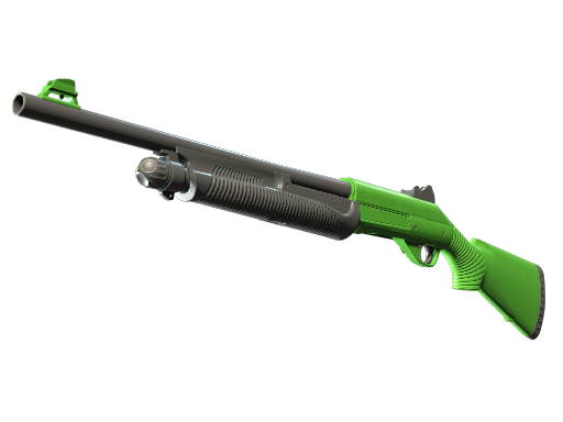 Nova | Green Apple (Field-Tested) — изображение скина CS2, редкость Industrial Grade