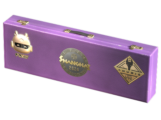 Shanghai 2024 Anubis Souvenir Package — CS2 skin image, Base Grade rarity