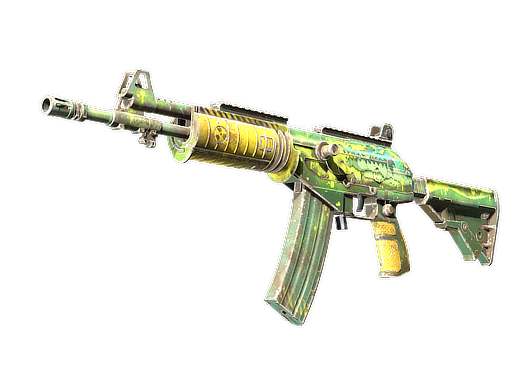 Galil AR | Galigator — скин CS2, редкость Restricted