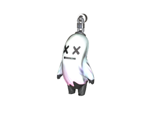 Charm | Lil' Boo — CS2 skin image, Extraordinary rarity