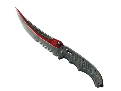 ★ StatTrak™ Flip Knife | Autotronic (Field-Tested) — CS2 skin image