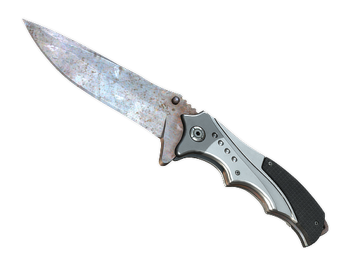 ★ StatTrak™ Nomad Knife | Rust Coat — CS2 skin,  rarity